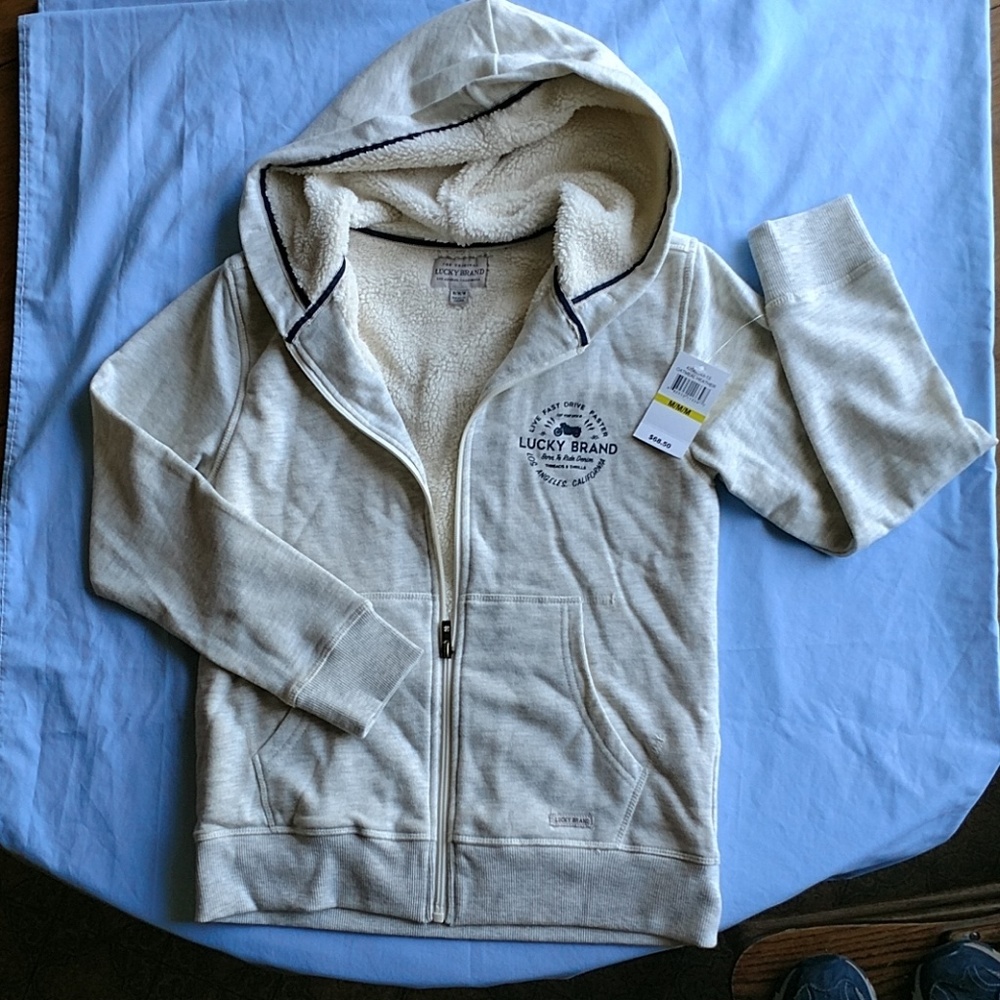 Lucky Brand